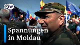 Republik Moldau: zwischen der EU und Russland an der ukrainischen Grenze | Fokus Europa