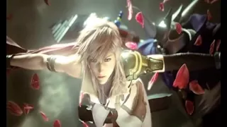 Final Fantasy XIII Lightning Tribute - Let's Light It Up