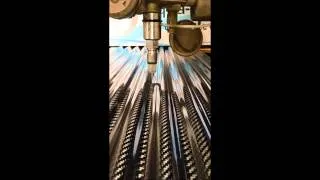 Aqua Dynamics - 3D Programing & Water Jet Cutting Corrugated Carbon Fibre