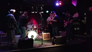 06 18 19 "Willie and the Hand Jive" Mike Ross (by Johnny Otis) VID 20190618 225146