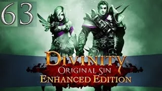 Divinity: Original Sin - Enhanced Edition [HD/Blind] Playthrough part 63 (Boreas's Prison)