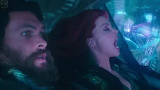 Escape from Atlantis | Aquaman [4k, IMAX]