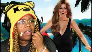 If You Lose, You Bounce | SimgmProductions | AyChristene Reacts