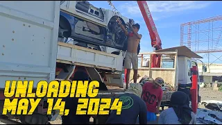 UNLOADING @JASON VEHICLE TRADING MAY, 13 2004 CALL 09753371533 OR VISIT Bing Dela Slade