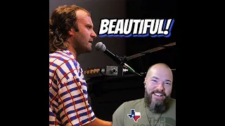 Phil Collins - Against All Odds - Live Aid 1985 - Reaction (Beautiful Song!)