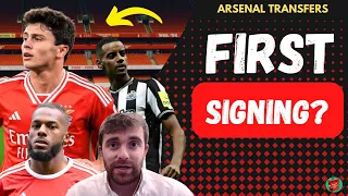 ARSENAL SIGNING JOAO NEVES FROM BENFICA? | Tavares Has Returned!