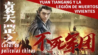 Yuan Tiangang y la legión de muertos vivientes | Canal de películas chinas