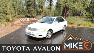 Toyota Avalon Review | 2000-2004 | 2nd Gen