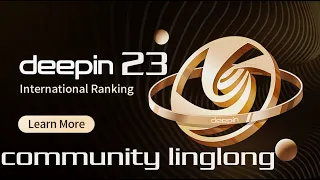 Deepin 23 Community Linglong версия от 10.11.2022