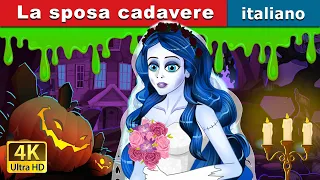 La sposa cadavere | The Corpse Bride in Italian | @ItalianFairyTales