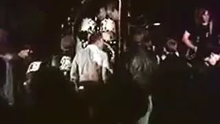 Die Kreuzen  - All White (live 1985)