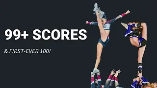 37 Cheer Routines That Scored 99 or More (All Levels)