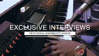 OUTSTANDING! Auxiliary Tones Explained! KOKO BASS EXCLUSIVE INTERVIEWS FT. JAMIN BEATZ AGBOR!