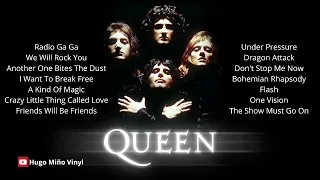 The Best of... QUEEN #queen #freddiemercury