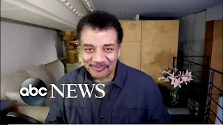 Neil deGrasse Tyson tackles cosmic questions