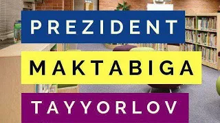 2-Prezident maktabi asosiy bosqich testi. #Ingliz tili savollari