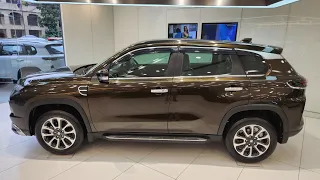 Grand Vitara Zeta Brown Colour