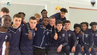 🏆 Up for the FA Youth Cup! | Simon Clark previews Leeds tie 🟡🔵