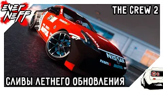 THE CREW 2 | НОВЫЙ СЕЗОН MOTORFLIX | ТЕМАТИКА | ТАЧКИ |ОЖИДАНИЯ