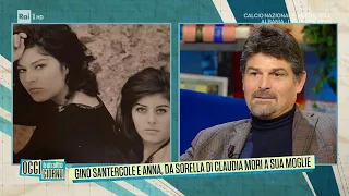 Simone Santercole: "I miei ricordi tra papà e la famiglia Celentano" - Oggi è un altro giorno 16/11/