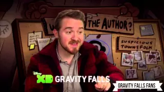 Gravity falls - alex hirsch talks about grunkle stan