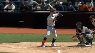 New York Mets vs Miami Marlins | MLB Today 6/20 Full Game Highlights - MLB The Show 22 Sim