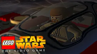 БИТВА ЗА КОРУСАНТ ► LEGO Star Wars: The Video Game #9