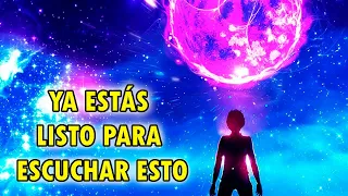 SI ESTE VÍDEO APARECE EN TU VIDA, ES QUE ESTÁS LISTO PARA ESCUCHARLO - NO HAY CASUALIDADES