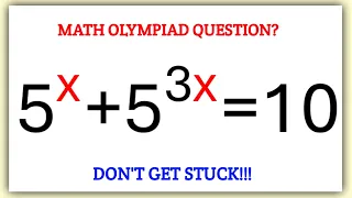 Japanese Math Olympiad question |  Math Olympiad | How to Solve Math Olympiad fast