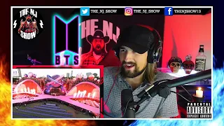 Happy 8th anniversary ARMY!... BTS - Idol (Live at BTS 2021 Muster Sowoozoo) REACTION!