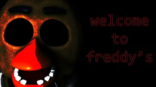 [SFM - FNAF] - Welcome to Freddy's by Madame Macabre [EPILEPSY WARNING]