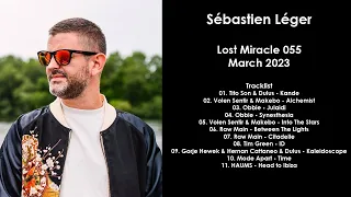 SÉBASTIEN LÉGER (France) @ Lost Miracle 055 March 2023