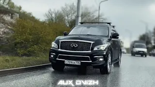 INFINITI QX80| Неплохой конкурент для TOYOTA LAND CRUISER