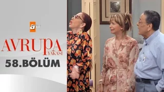 Avrupa Yakası 58. Bölüm - atv