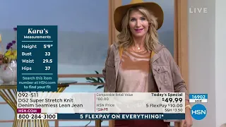 HSN | DG2 by Diane Gilman Fashions 09.04.2022 - 04 PM