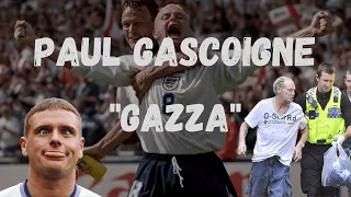 PAUL GASCOIGNE la storia di GAZZA | Genio e Follia #gascoigne #gazza