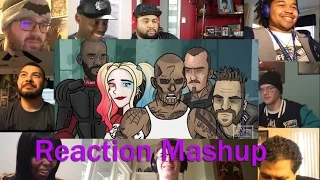 How Suicide Squad Should Have Ended REACTION MASHUP