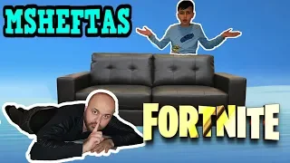 Mka kalu afer e nuk mka pa !!! MSHEFTAS ne FORTNITE