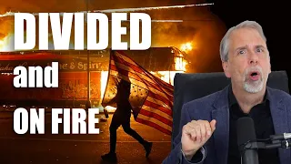 Why America is REALLY divided and on fire | The Mallen Baker Show