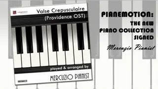 Valse Crepusculaire   Providence OST (piano solo) Miklós Rózsa