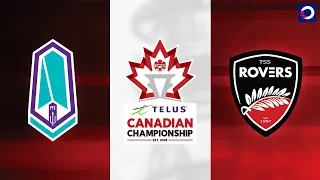 HIGHLIGHTS: Pacific FC vs. TSS Rovers FC (May 1, 2024) | TELUS Canadian Championship