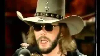 YouTube          Hank Williams Jr  sings The Last Love Song