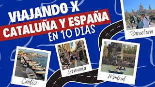 QUE VER EN 10 DÍAS | PRECIOS, TIPS Y TODO PARA TU VIAJE | VLOG DE AVENTURA