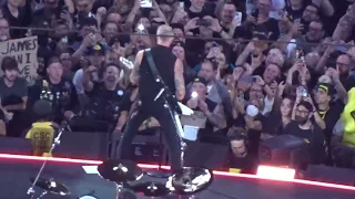 Metallica - Creeping Death - Live @ Sofi Stadium - Inglewood, Ca - Aug 25, 2023