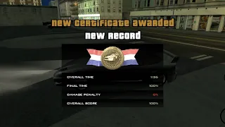 GTA San Andreas: City Slicking 100% BEST METHOD