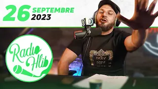 RADIO HLIB DU 26 SEPTEMBRE 2023