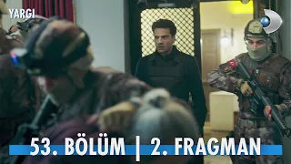 Yargı 53. Bölüm 2. Fragman | Ilgaz, Defne'yi bulabilmek için zamanla yarışıyor! 😥