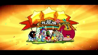 Angry birds 2 Level 1146(Boss Level)- 1147