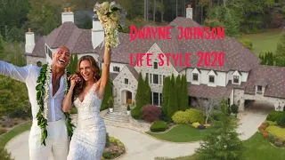 Dwayne "The Rock" Johnson Lifestyle 2020