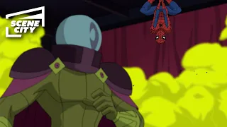 Illusion VS Reality | The Spectacular Spider-Man (2008)